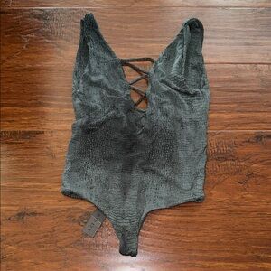 Stylish Chic Bodysuit